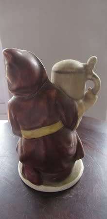 Friedel - Bavaria Western Germany Figurine