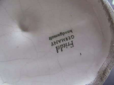 Friedel - Bavaria Western Germany Figurine