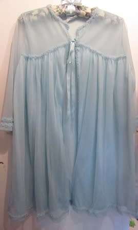 Vintage Bed Jacket