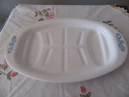 Corningware Meat Platter