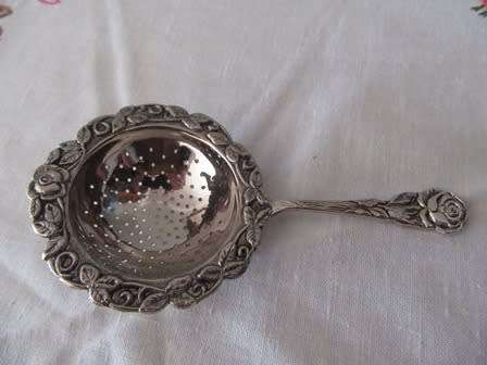 Tea Strainer