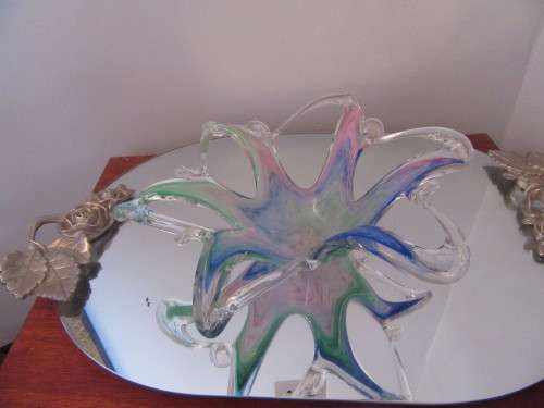 Murano Style Bowl