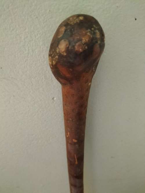 Set of 3 X Walking Sticks