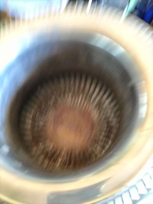 Silver plated Champagne Bucket with Stand