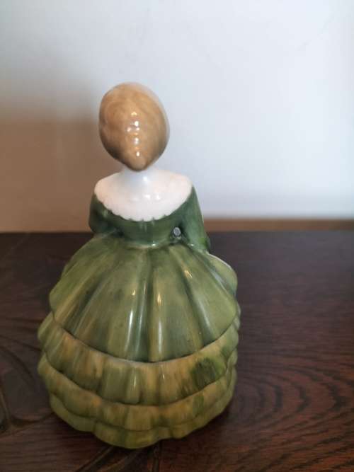 Royal Doulten `Belle` Figurine