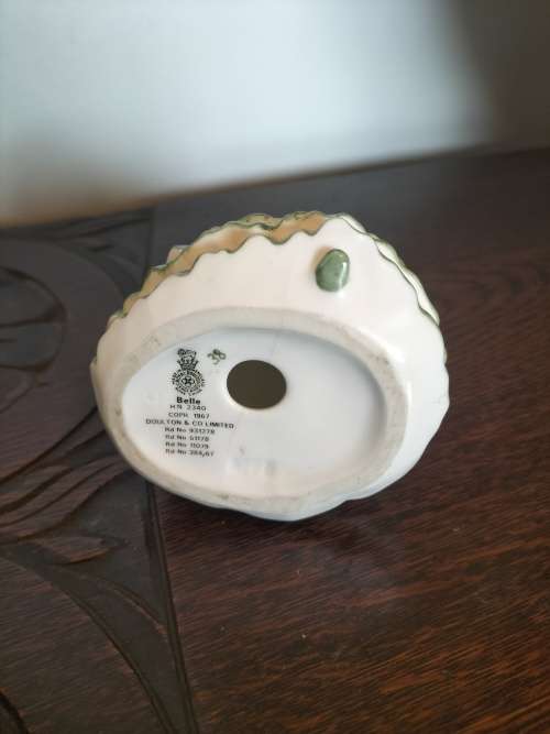 Royal Doulten `Belle` Figurine