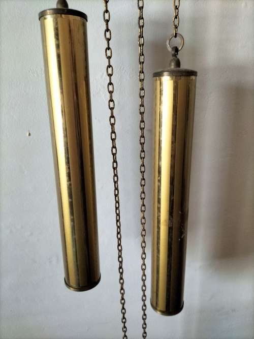 Emil Schmeckenbecher German  Wall Clock