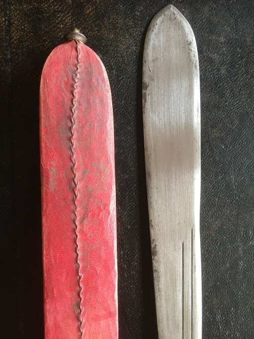 RARE MAU MAU MACHETE/ PANGA  C1950