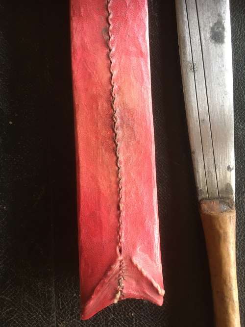 RARE MAU MAU MACHETE/ PANGA  C1950