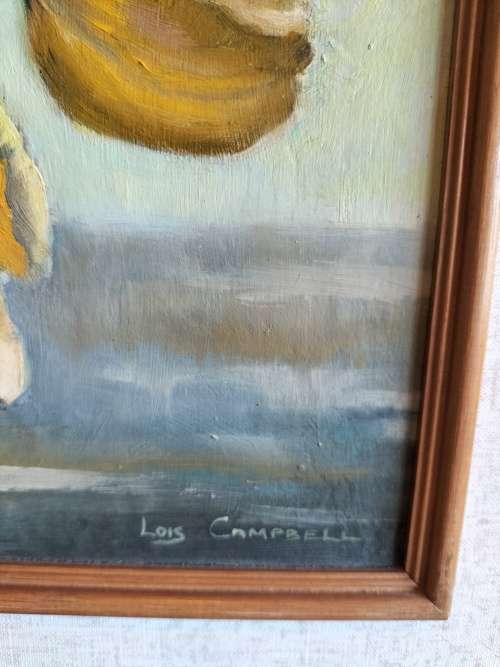 Bowl of Yellow Ranunculus by Lou`s Campbell