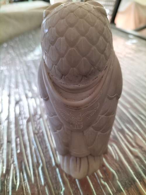 John Biccard Owl Statue