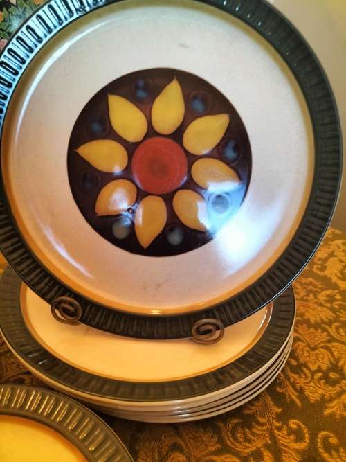 Electra Japan Stoneware Dinner Service