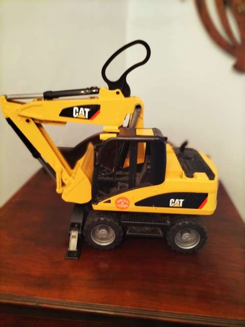 Caterpillar Made in Germany