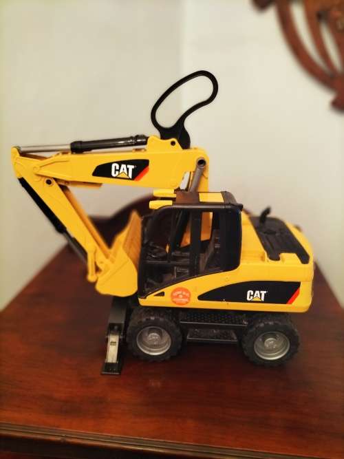 Caterpillar Made in Germany