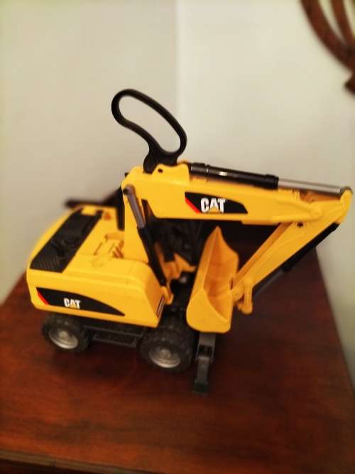 Caterpillar Made in Germany