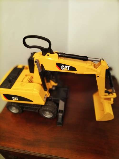 Caterpillar Made in Germany