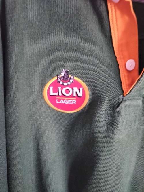 SA Rugby Springbok Spectators Jersey Nike