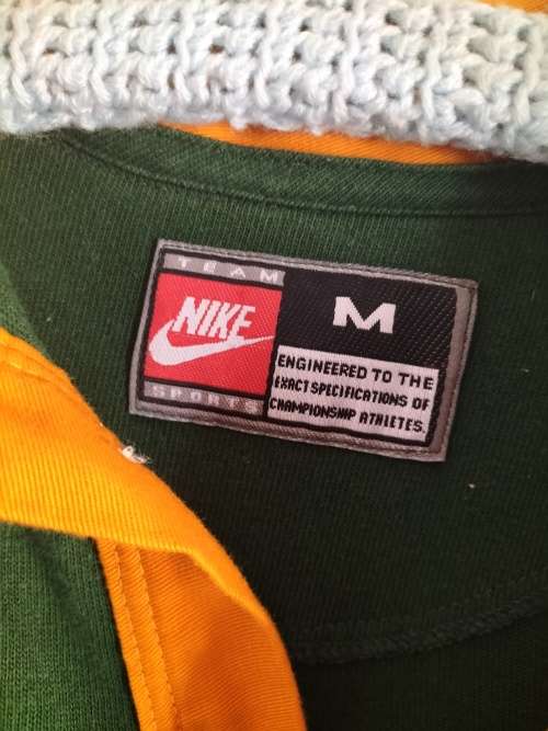 SA Rugby Springbok Spectators Jersey Nike