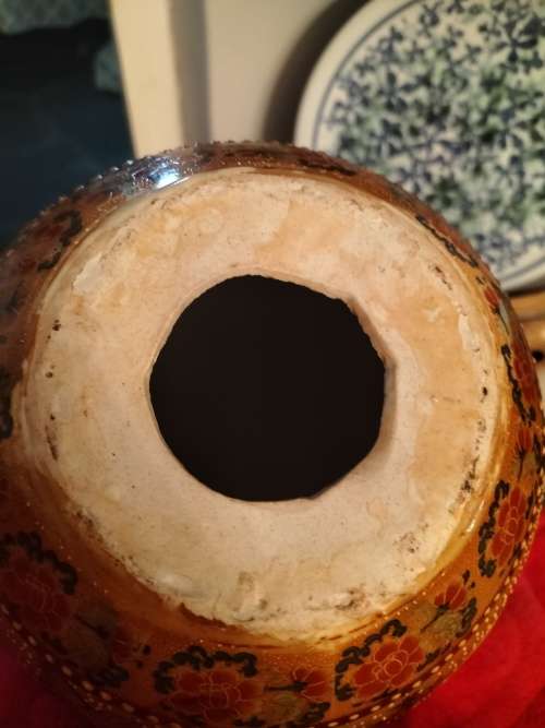 Japanese Satsuma Decorative Eggs