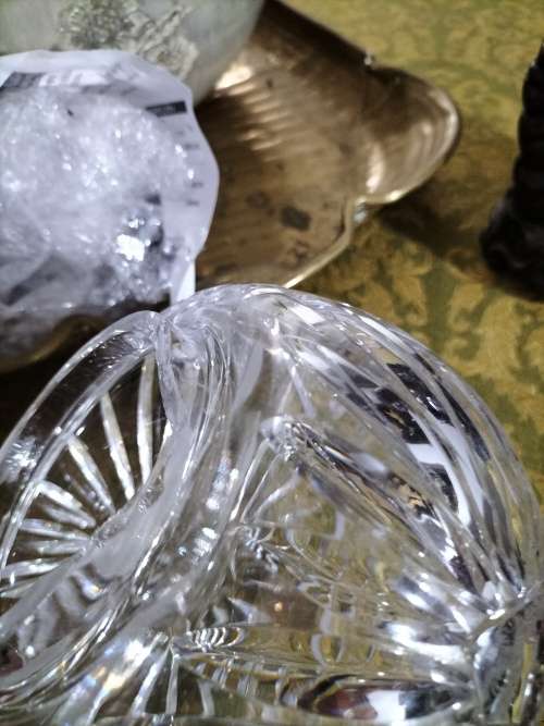 Beautiful Crystal Table Lamp