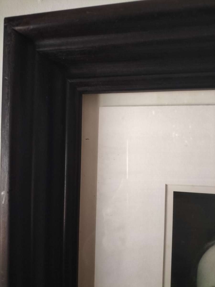 Man Ray  - Lydia  with Mannequins 1932Fine art print black & White Gallery Framed