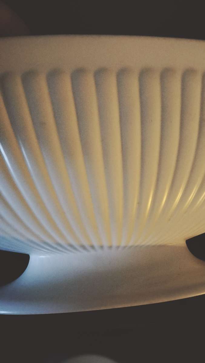 Wedgewood Fluted Vase with Handles