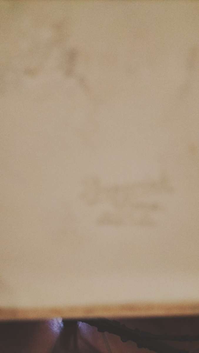 Art Deco Beswick White Shell Vase