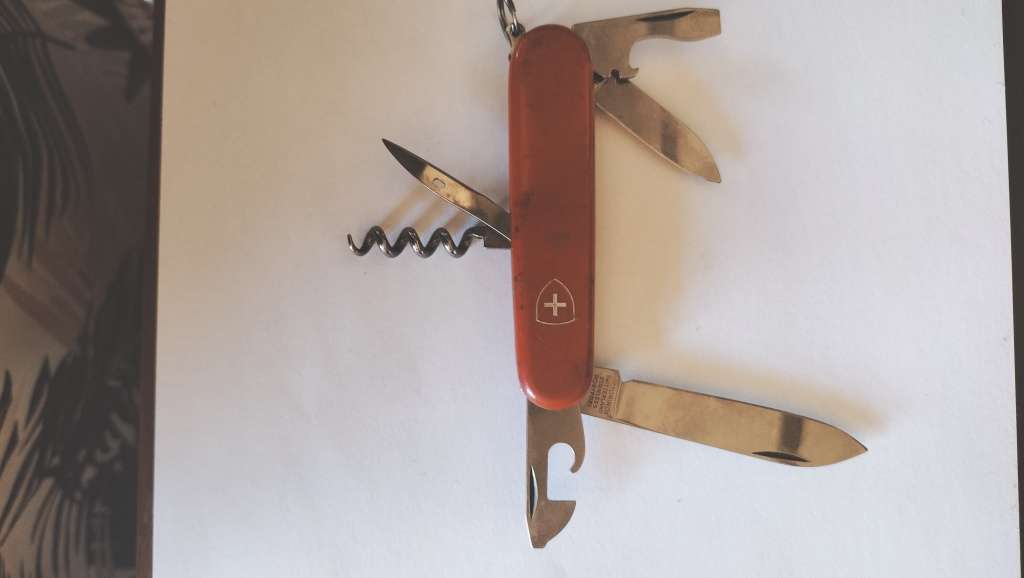 Swiss  Army Multi Tool Pocket Knife