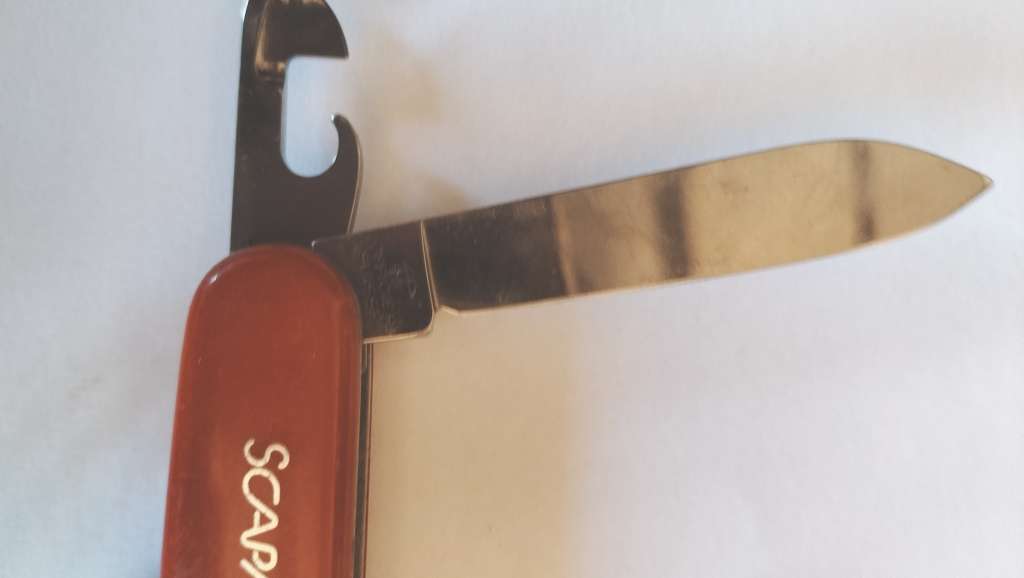 Swiss  Army Multi Tool Pocket Knife