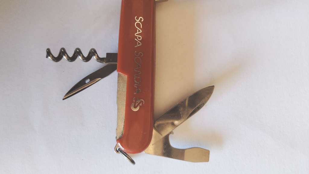 Swiss  Army Multi Tool Pocket Knife