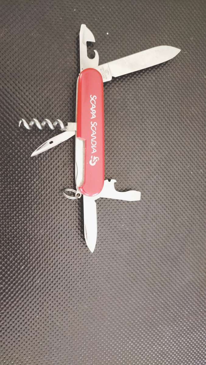 Swiss  Army Multi Tool Pocket Knife