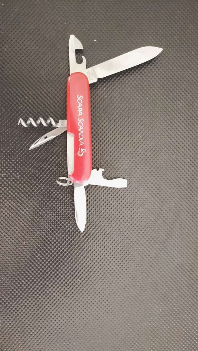 Swiss  Army Multi Tool Pocket Knife