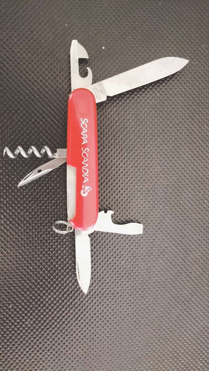 Swiss  Army Multi Tool Pocket Knife
