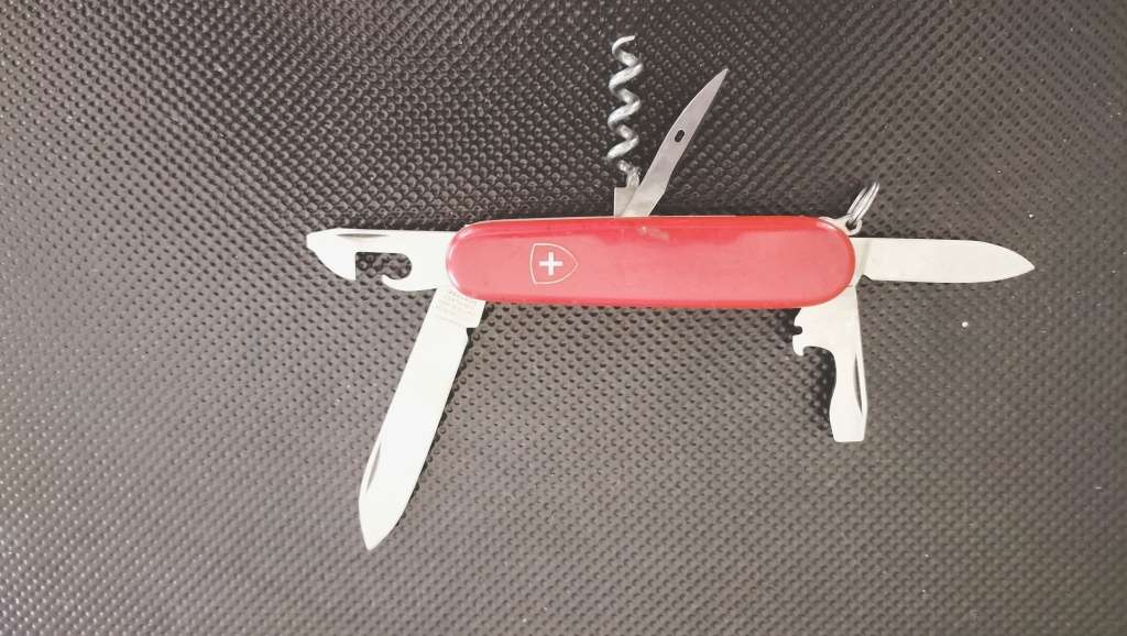 Swiss  Army Multi Tool Pocket Knife