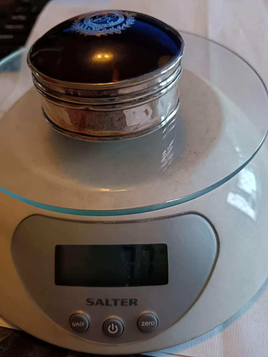 Victorian Birmingham Silver & Tortoise Shell Royal Engineers Case