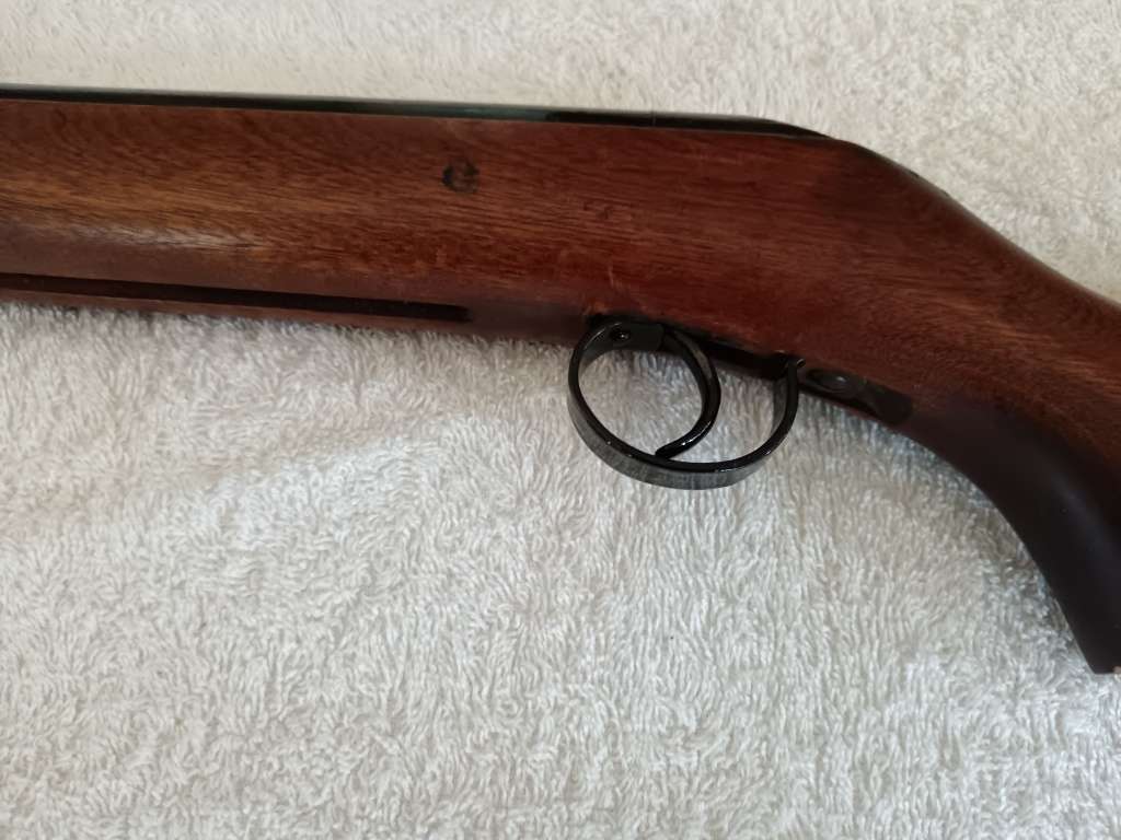 Vintage BSA Pellet Gun with Pellets C 1950 -1960