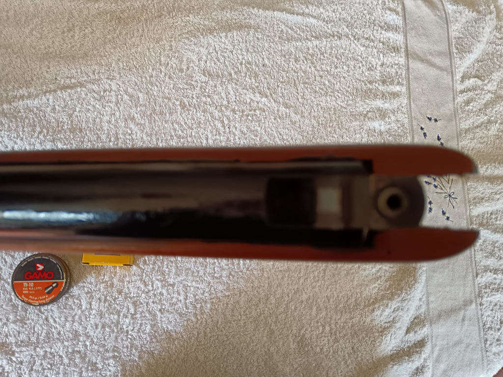 Vintage BSA Pellet Gun with Pellets C 1950 -1960