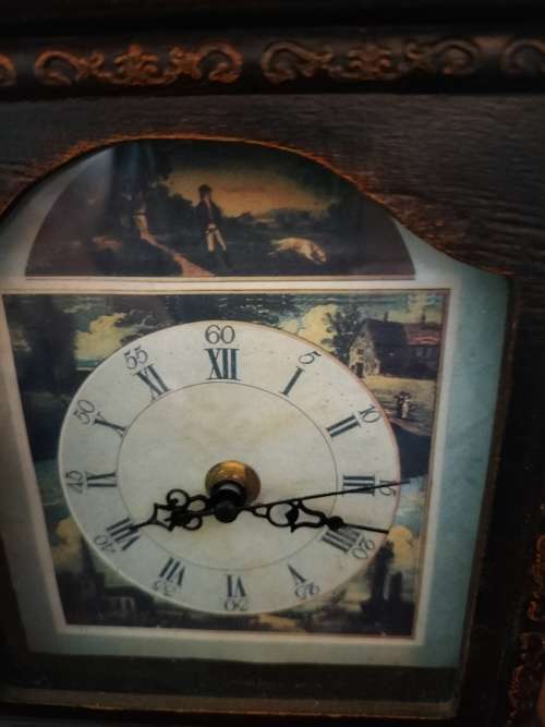 Mantel Clock Untested