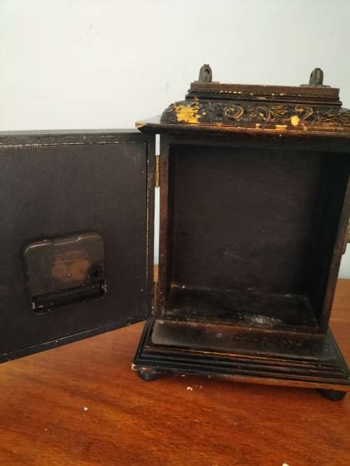 Mantel Clock Untested