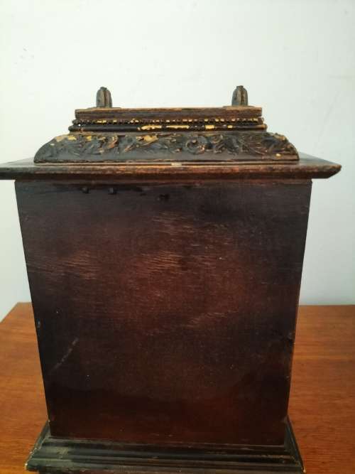 Mantel Clock Untested