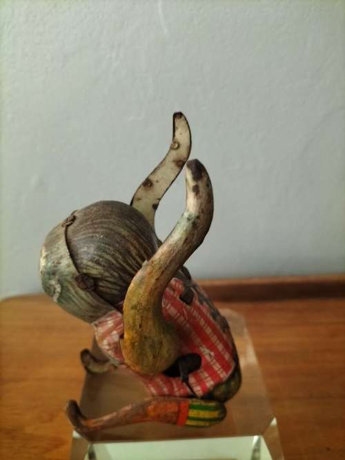 Antique Lithographed Tin Toy