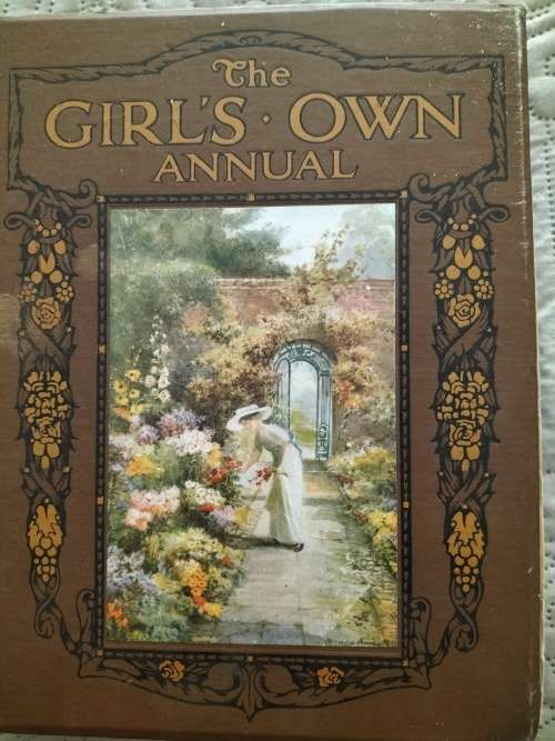 Girls Own Annual Vol 37 C 1917