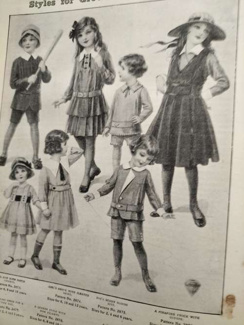 Girls Own Annual Vol 37 C 1917