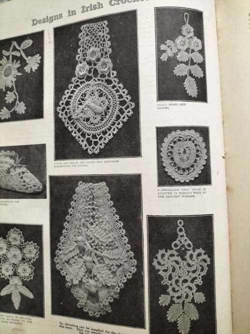 Girls Own Annual Vol 37 C 1917