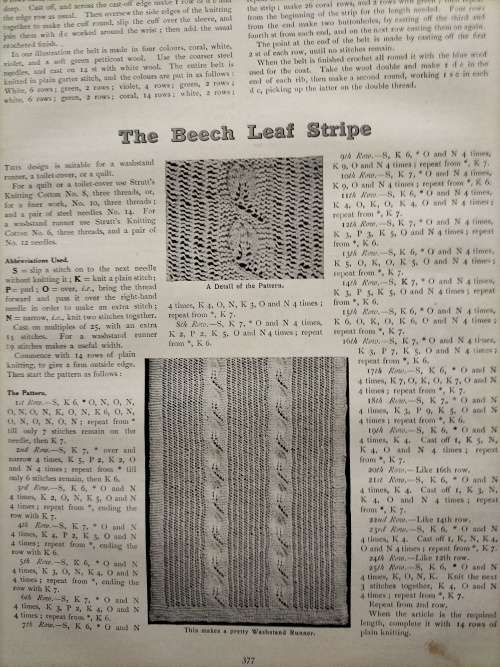 Girls Own Annual Vol 37 C 1917