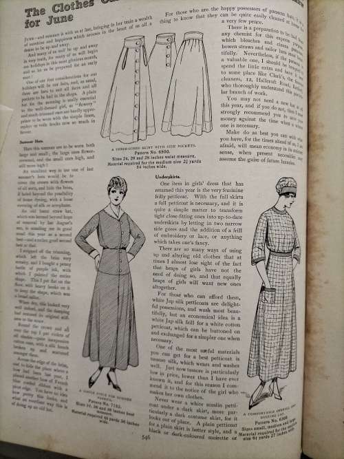 Girls Own Annual Vol 37 C 1917