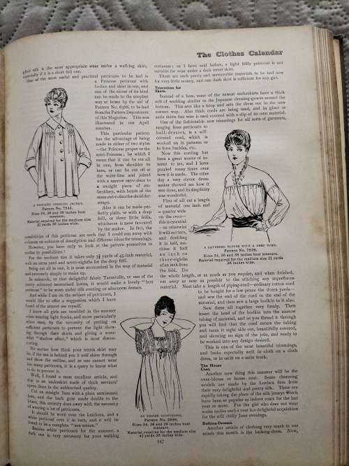 Girls Own Annual Vol 37 C 1917