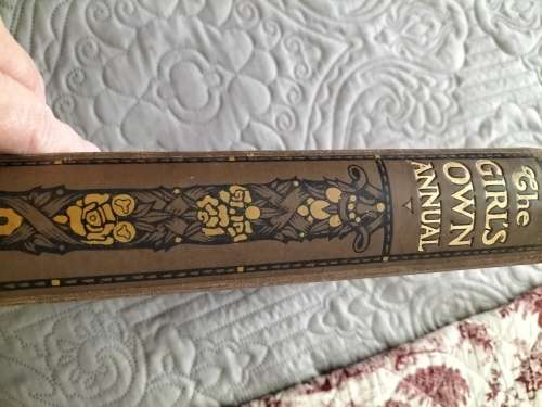 Girls Own Annual Vol 37 C 1917