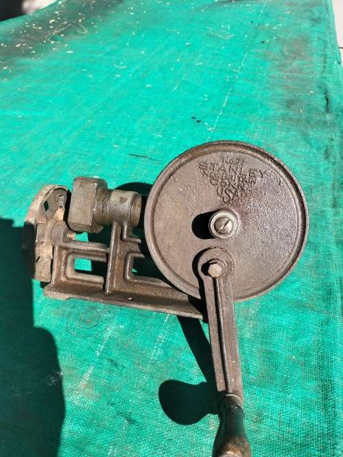 Extremely Rare Stanley No 77 New Britain USA Dowell Maker C1911- 1969