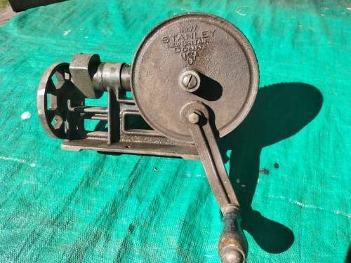 Extremely Rare Stanley No 77 New Britain USA Dowell Maker C1911- 1969